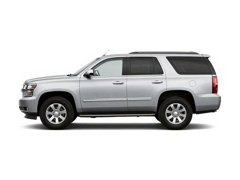 2013 Chevrolet Tahoe LTZ Photo