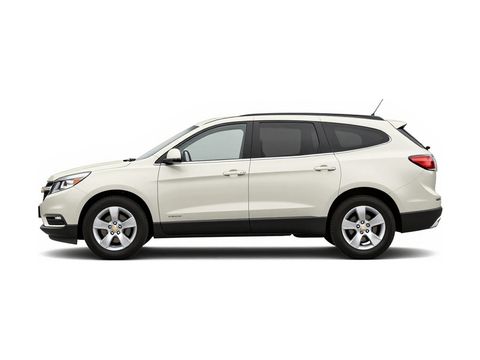 2013 Chevrolet Traverse LS Photo