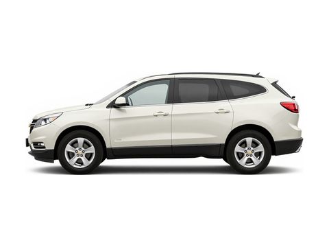 2013 Chevrolet Traverse LT Photo