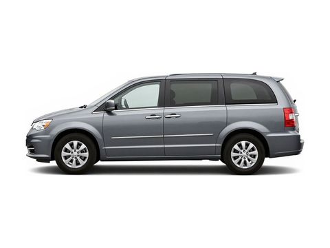 2013 Chrysler Town and Country Touring Photo