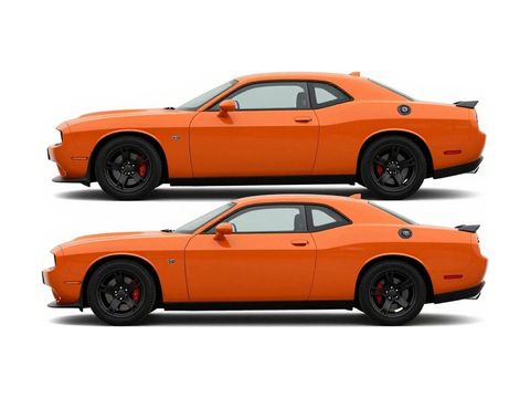 2013 Dodge Challenger SRT8 392 Photo