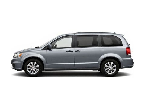 2013 Dodge Grand Caravan American Value Package Photo