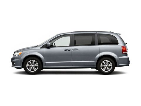 2013 Dodge Grand Caravan SE Photo