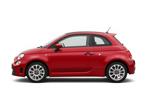 2013 FIAT 500 Abarth Photo