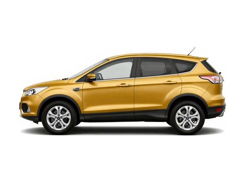 2013 Ford Escape SEL Photo
