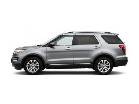 2013 Ford Explorer Base Photo