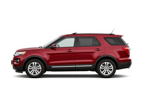 2013 Ford Explorer Base Photo