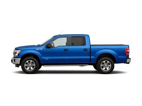 2013 Ford F-150 FX4 Photo