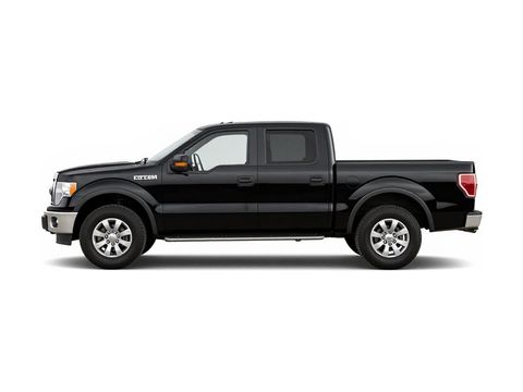 2013 Ford F-150 King Ranch Photo