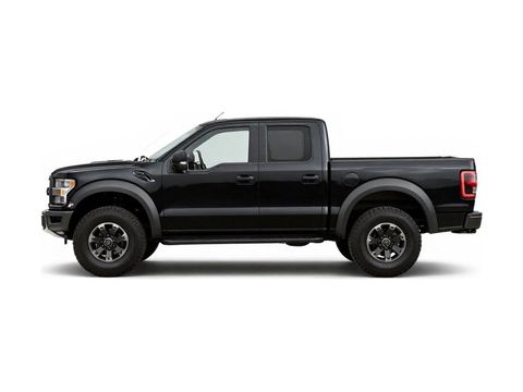 2013 Ford F-150 SVT Raptor Photo