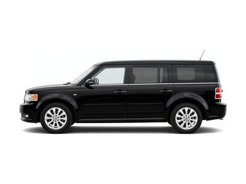 2013 Ford Flex SEL Photo