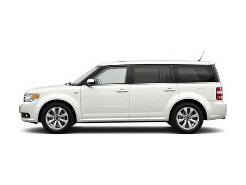 2013 Ford Flex SEL Photo