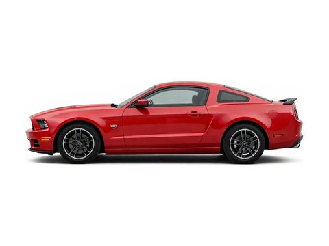 2013 Ford Mustang GT Photo