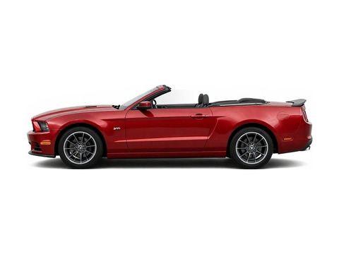 2013 Ford Mustang V6 Photo