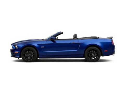 2013 Ford Mustang V6 Premium Photo