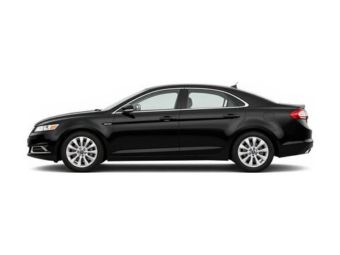 2013 Ford Taurus Limited Photo