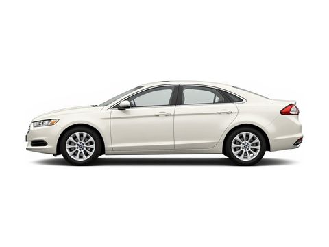 2013 Ford Taurus Limited Photo