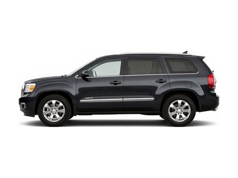 2013 GMC Acadia Denali Photo