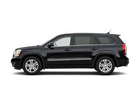 2013 GMC Acadia SLT-1 Photo