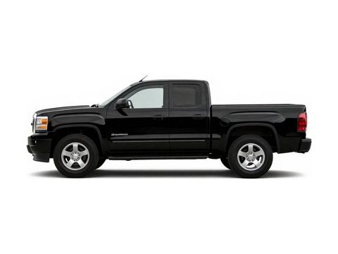 2013 GMC Sierra 1500 Denali Photo