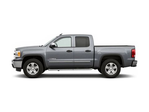 2013 GMC Sierra 1500 SL Photo