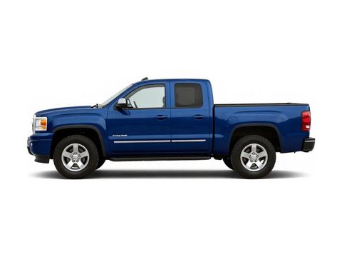 2013 GMC Sierra 1500 SLE Photo