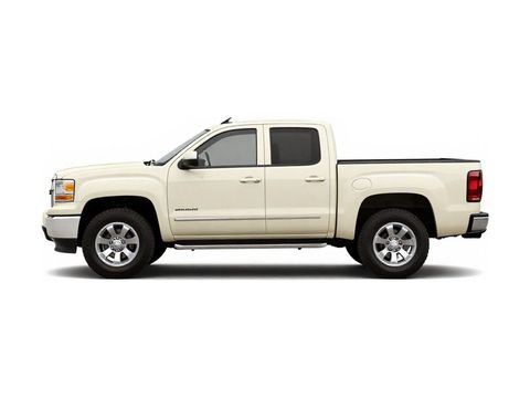 2013 GMC Sierra 1500 SLE Photo
