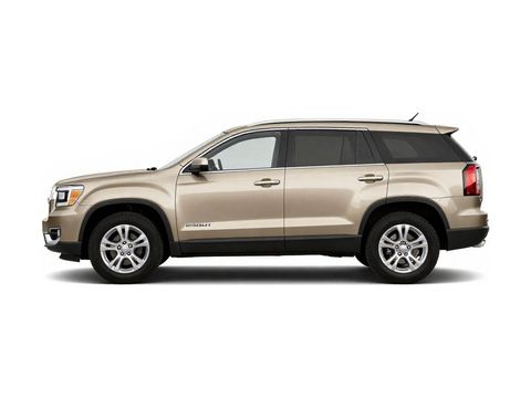 2013 GMC Terrain SLE-1 Photo