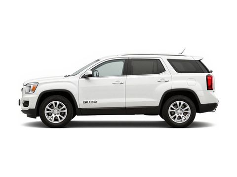 2013 GMC Terrain SLE-2 Photo