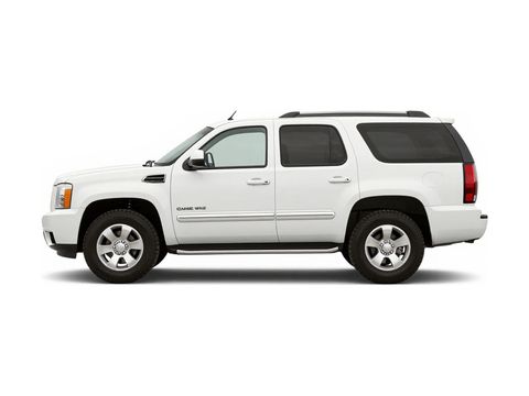 2013 GMC Yukon Denali Photo
