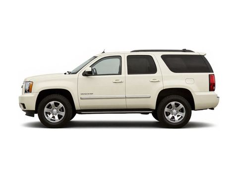 2013 GMC Yukon XL Denali Photo