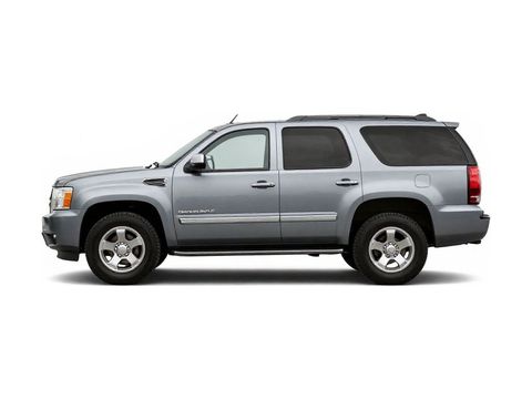 2013 GMC Yukon XL SLE Photo