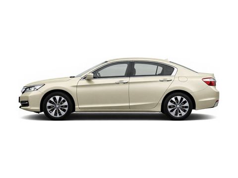 2013 Honda Accord EX-L Photo