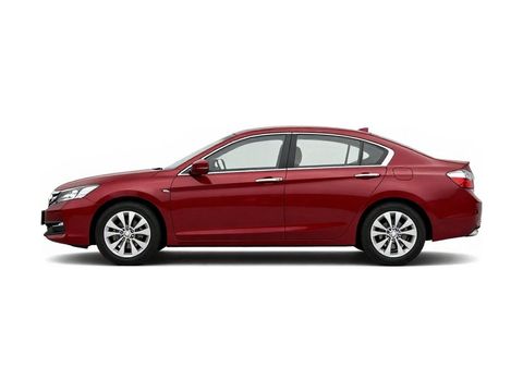 2013 Honda Accord EX-L V6 Photo