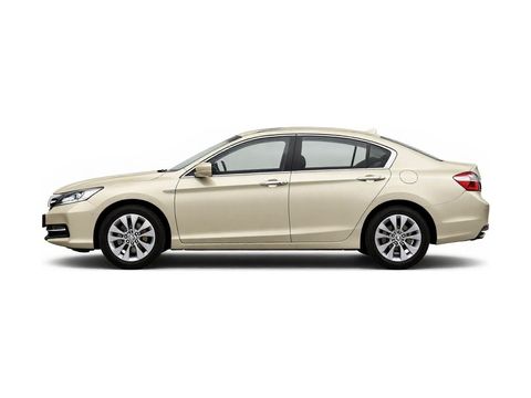 2013 Honda Accord EX-L V6 Photo