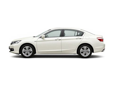 2013 Honda Accord LX Photo