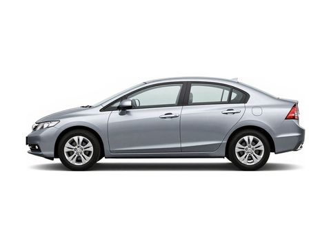2013 Honda Civic LX Photo