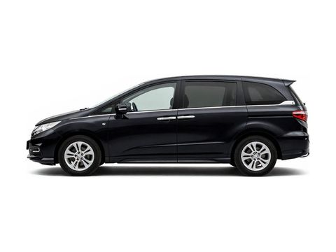 2013 Honda Odyssey Touring Photo