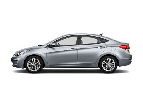 2013 Hyundai ACCENT GS Photo