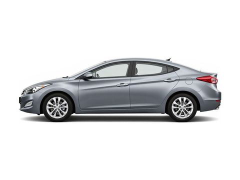 2013 Hyundai ELANTRA GLS Photo