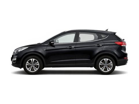 2013 Hyundai SANTA FE Sport 2.4L Photo