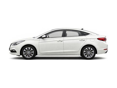 2013 Hyundai SONATA Hybrid Limited Photo