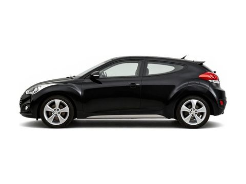 2013 Hyundai VELOSTER Base Photo