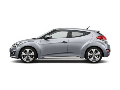 2013 Hyundai VELOSTER Turbo Photo