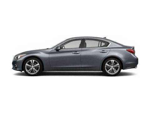 2013 INFINITI G37 Sedan Journey Photo