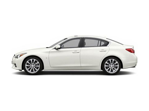 2013 INFINITI G37 Sedan x Photo