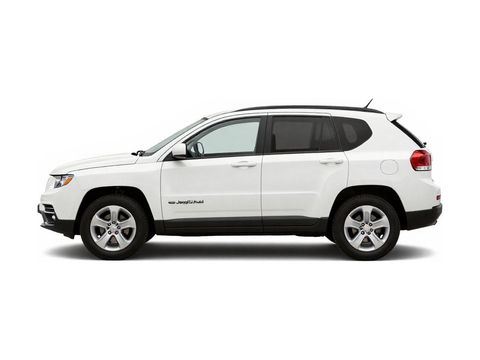2013 Jeep Compass Limited Photo
