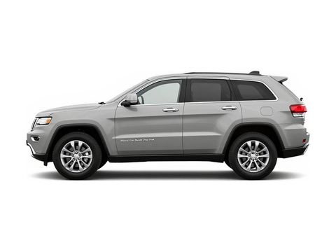 2013 Jeep Grand Cherokee Limited Photo