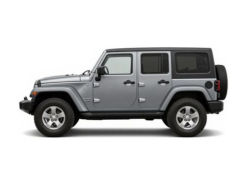 2013 Jeep Wrangler Unlimited Sport Photo