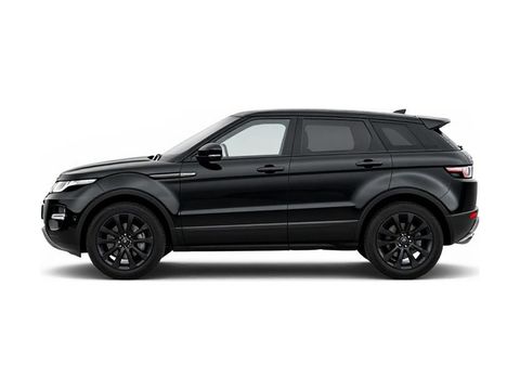 2013 Land Rover Range Rover Evoque Dynamic Photo